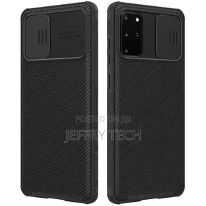 Nilkin for Samsung GALAXY S20 PLUS Camshield Back Cover