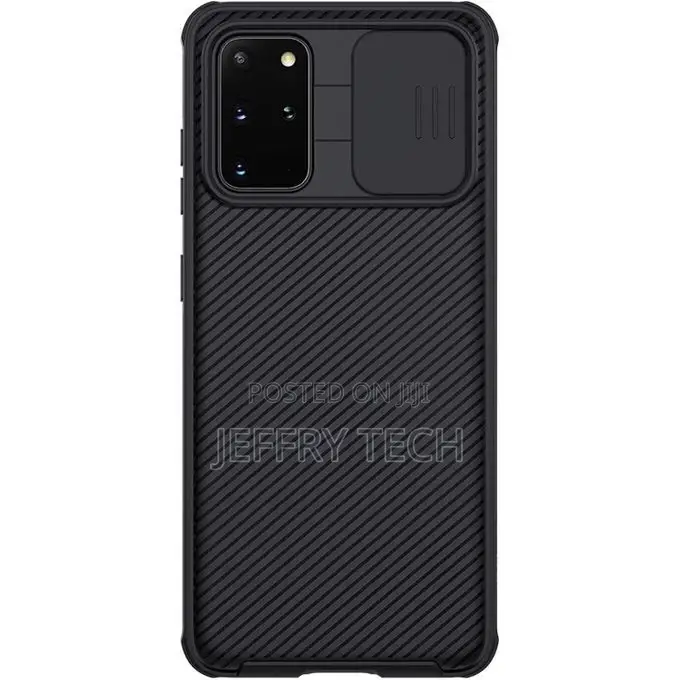 Nilkin for Samsung GALAXY S20 PLUS Camshield Back Cover