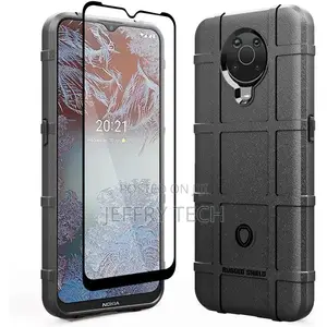 For Nokia G 20 Case With Screen Protector