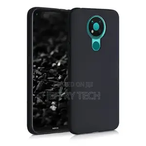 Nokia 3.4 Case Black Cover