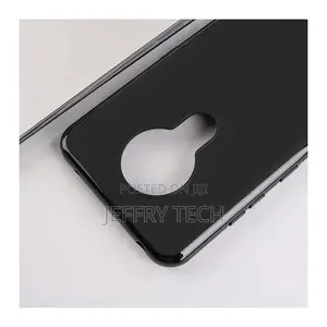 Nokia 3.4 Case Black Cover