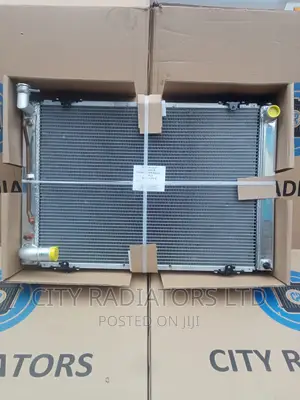 Radiator for Toyota Harrier RX350
