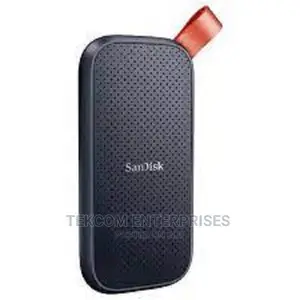 Sandisk Portable External SSD 2TB - SDSSDE30-2T00-G25