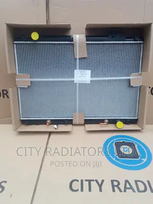 Radiator for Toyota Harrier SXU10.