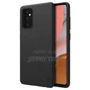 Nilkin for SAMSUNG GALAXY A72 Super Frosted Shield Cover