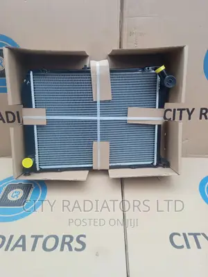 Radiator for Toyota Hiace 5L