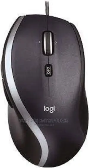 Logitech M500 Corded Mouse