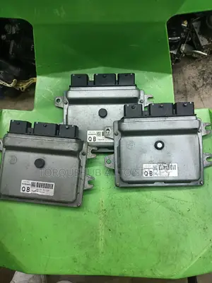 Nissan Note C11 Engine Computer