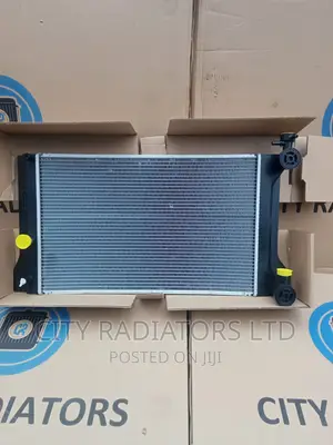 Radiator for Toyota Premio Axio Fielder NZE.