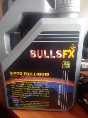 Disco Fog Liquid