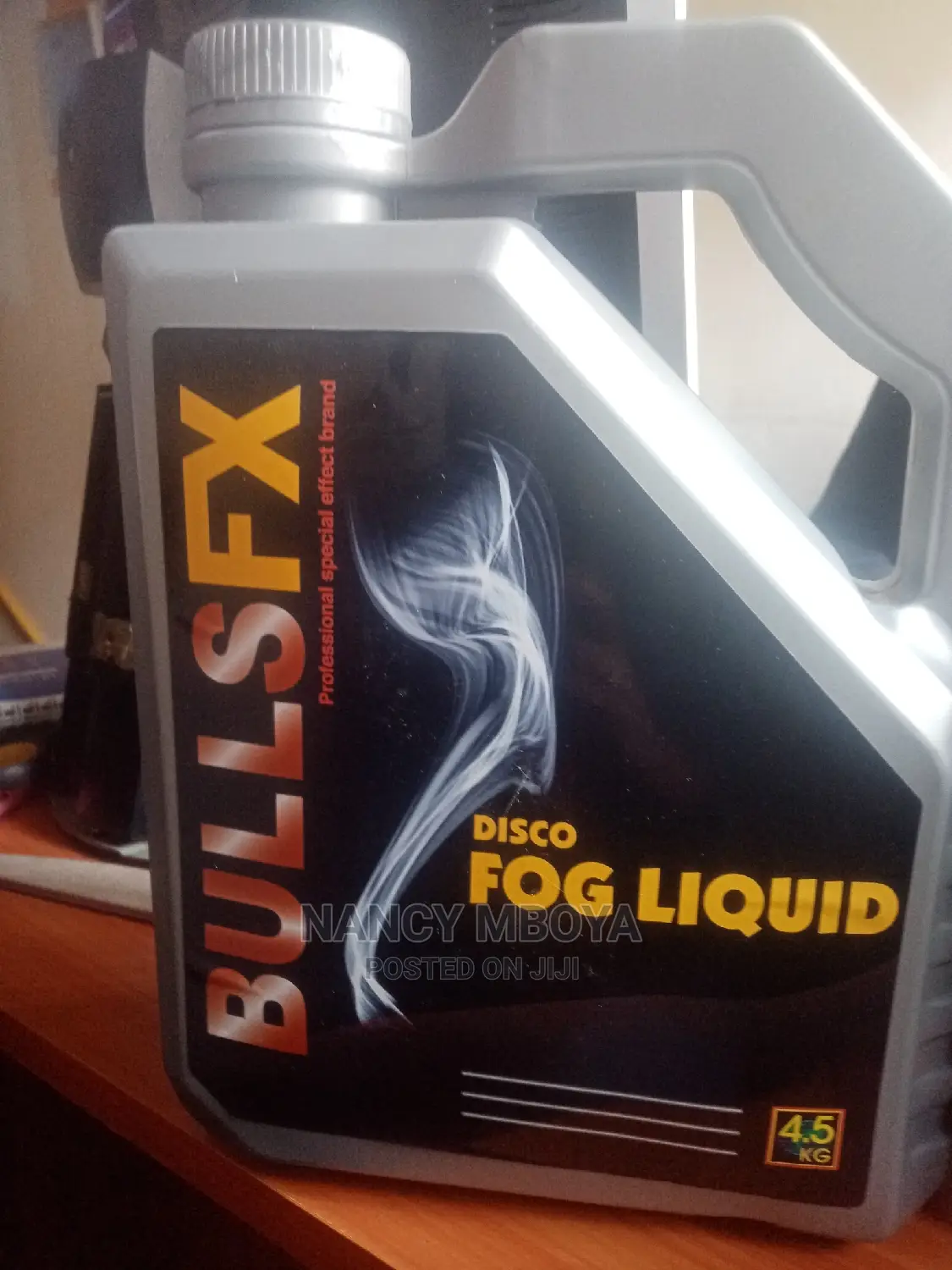 Disco Fog Liquid