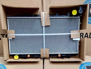 Radiator for Nissan Sunny (B14) 1993 - 1998.