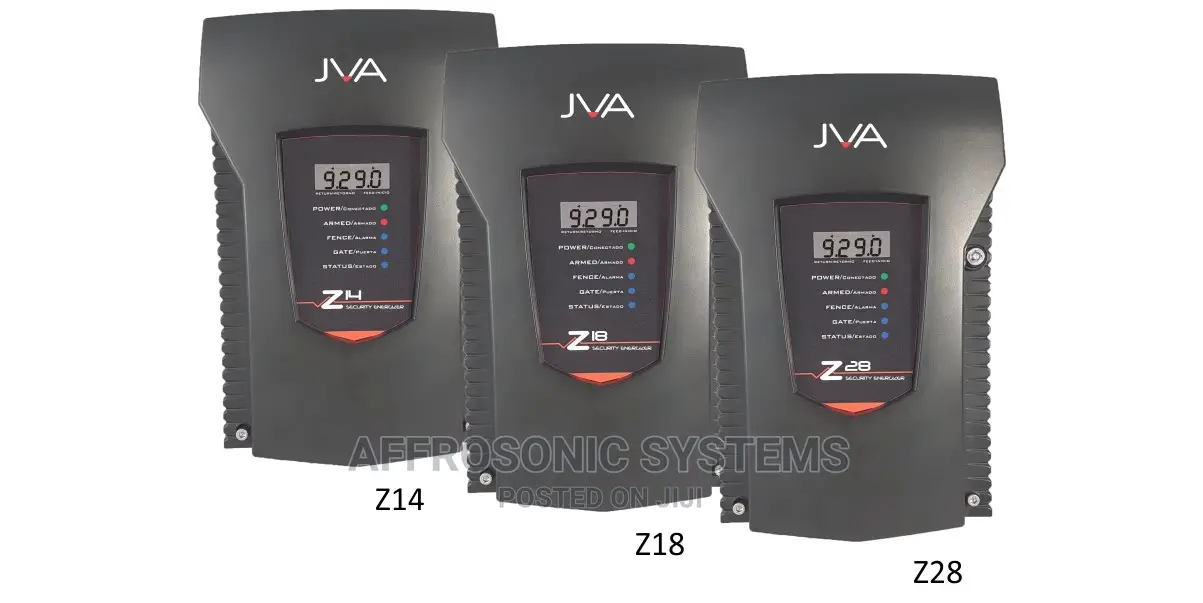 Jva Z28 Electric Fence Energizer