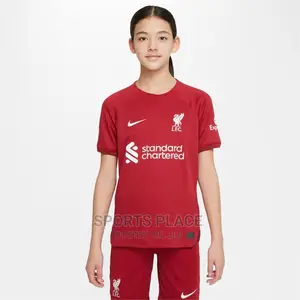 Latest Liverpool Kids Jerseys 22/23