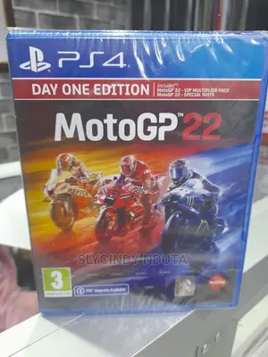 Ps4 Motogp Tm22