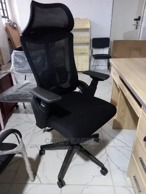 Executive Headrest Office Chair