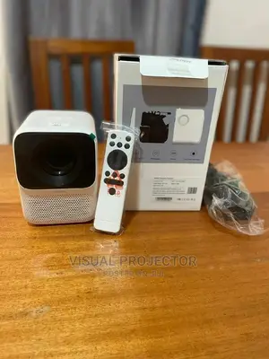 Wambo T2 Free Projector