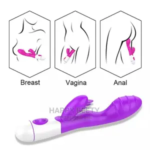 #30 Frequency Rabbit Vibrator
