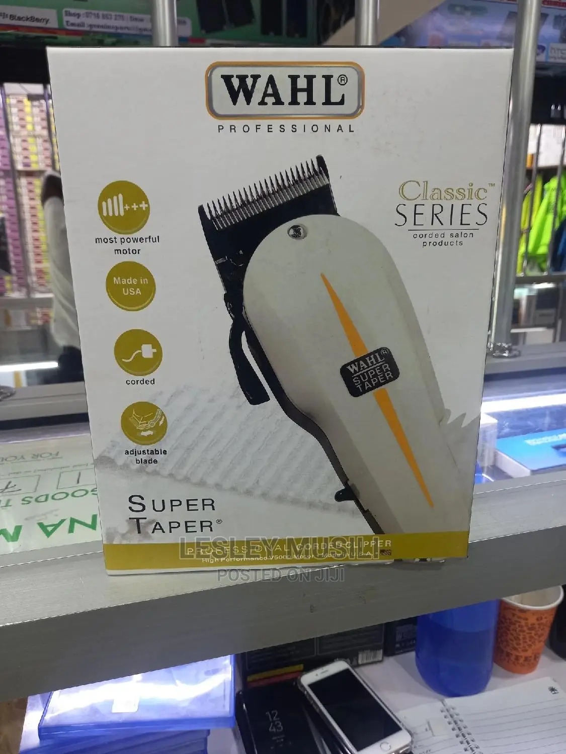 Electric Shaving Machine