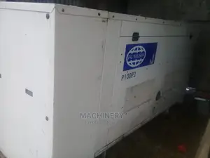 100kva Used Perkins Silent Generator