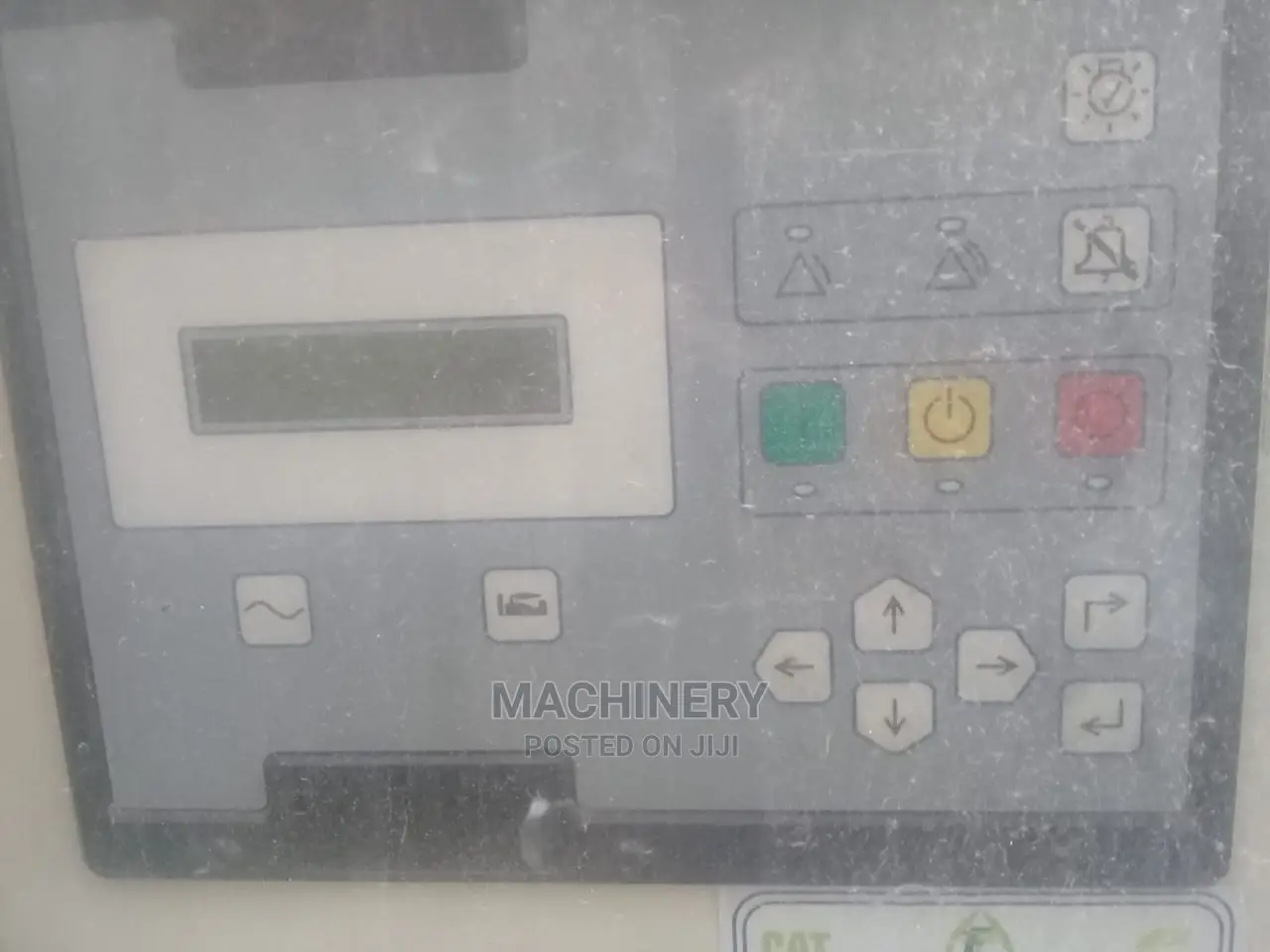 100kva Used Perkins Silent Generator