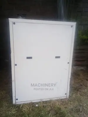 100kva Used Perkins Silent Generator