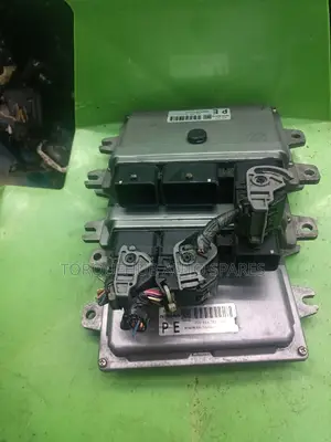 Nissan Note 2007(PE) Engine Computer