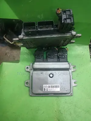 Nissan Note 2007(PE) Engine Computer