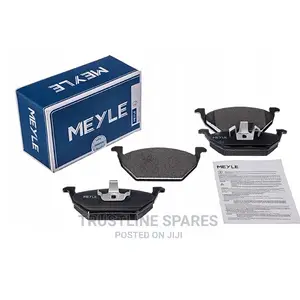 AUDI A3 / VW Front Brake Pad Set - MEYLE