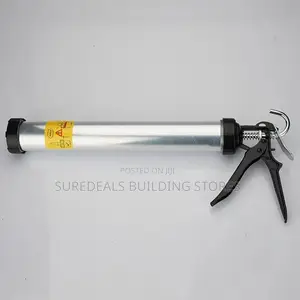 Aluminium Caulking Gun -9"