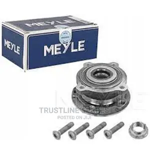BMW X5 E70, F15, F85 X6 E71, E72, F16, F86 Wheel Hub -Meyle
