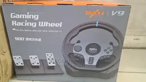 Gaming Racing Wheel V9