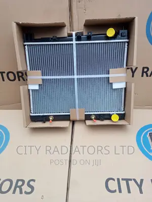 Radiator for Toyota Probox.