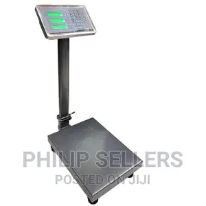 300kg Electronic Scale Commercial 150KG Electronic Weighing