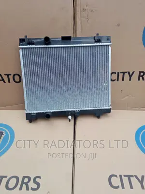 Radiator for Toyota Vitz 2005.
