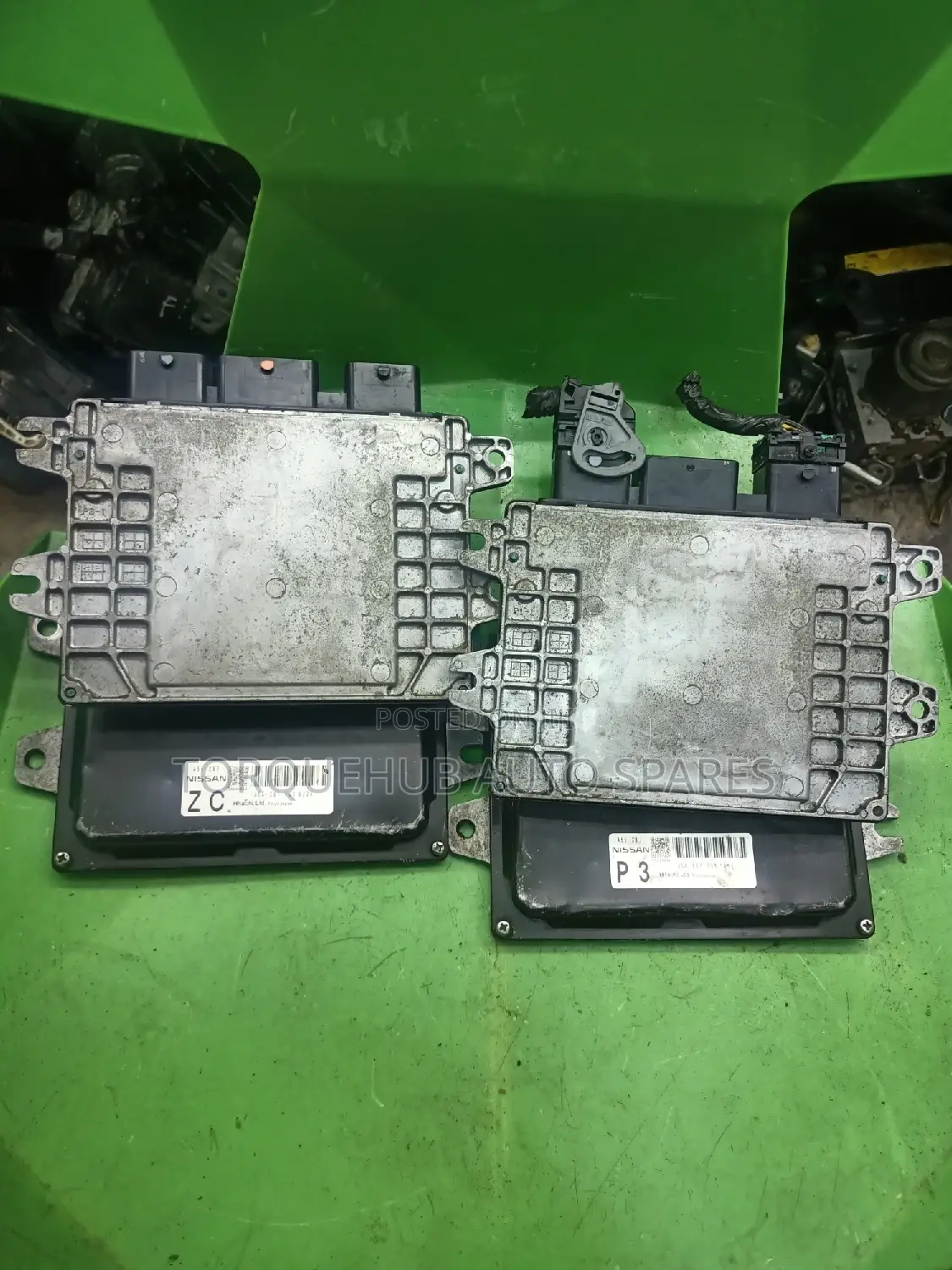 E11 Engine Computer for Nissan Tiida