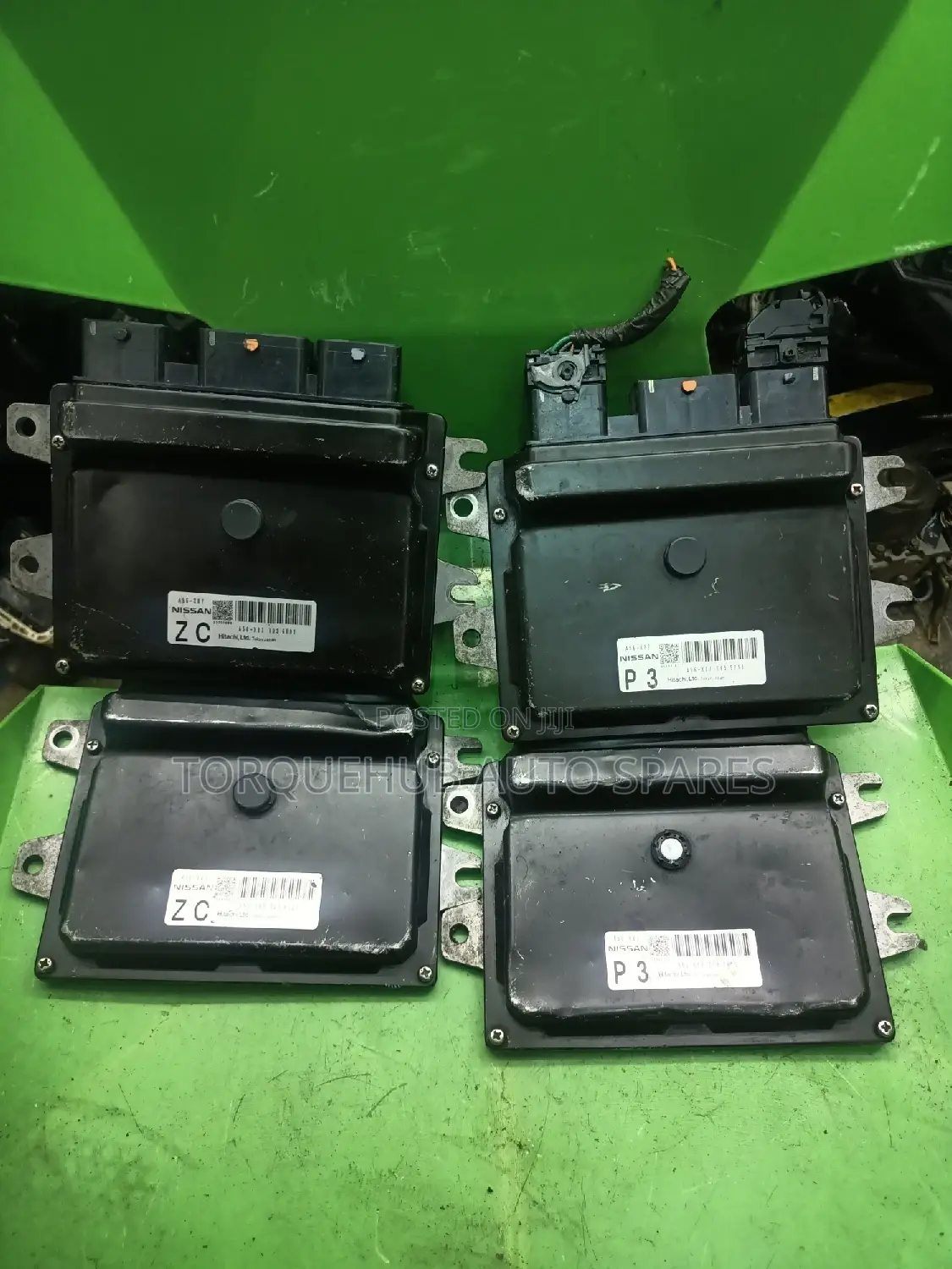 E11 Engine Computer for Nissan Tiida