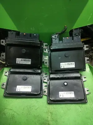 E11 Engine Computer for Nissan Tiida