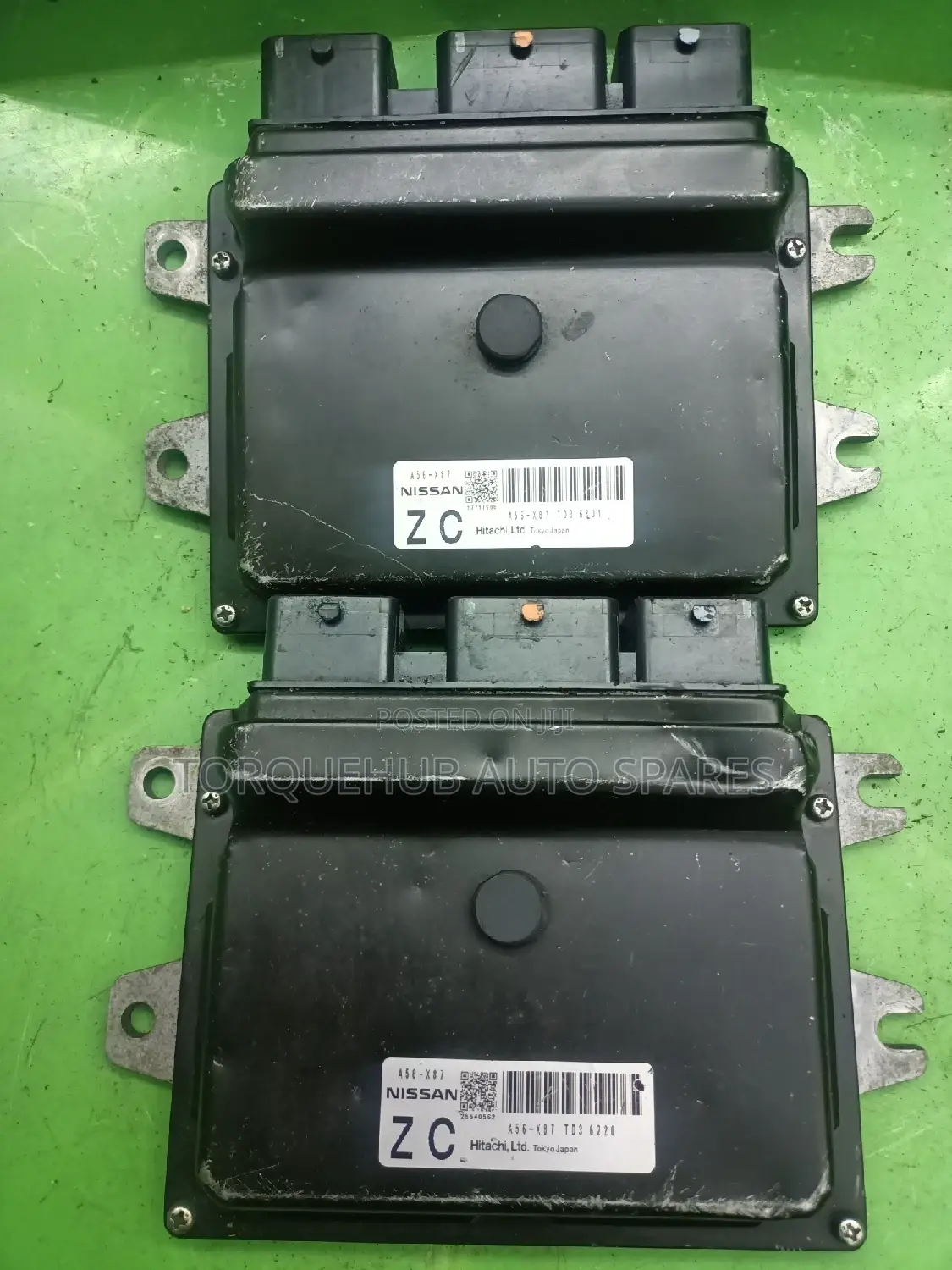 E11 Engine Computer for Nissan Tiida