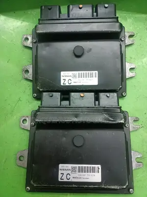 E11 Engine Computer for Nissan Tiida