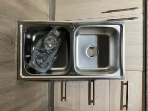 Stainless Kitchen Sink
