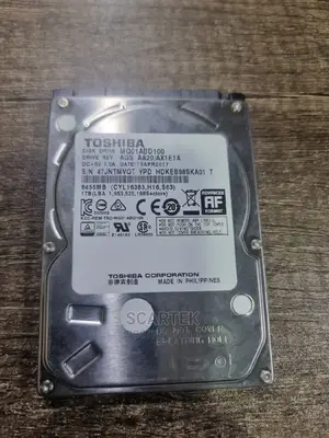 1TB Internal Harddisk