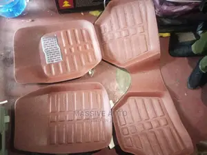 Leather 4d Floor Mats Available