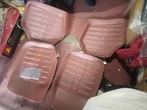 High 4d Car Floor Mats