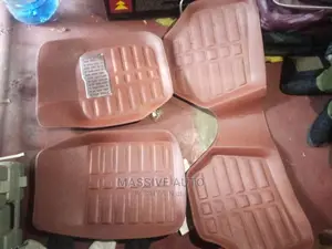 Brown 4d Car Floor Mats