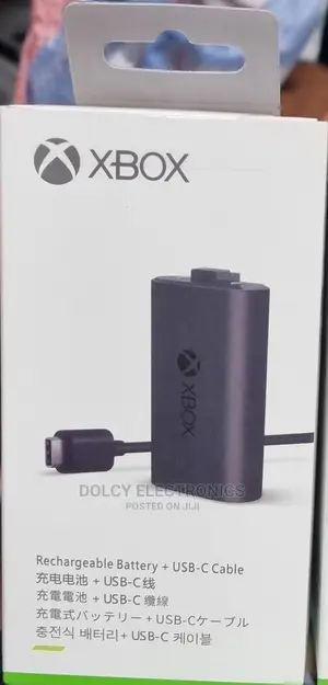 X Box Rechargable Battery