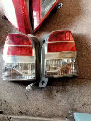 Spade Taillights