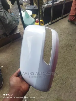 Land Cruiser V8 Side Mirror Cover