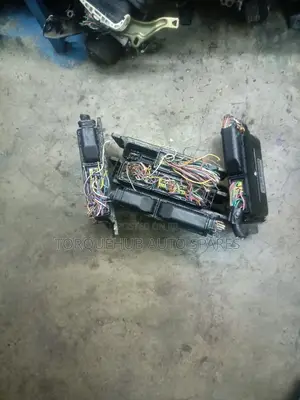 Nissan Cube Bz11 2002/2008 Engine Control