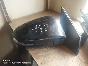 Rav 4 2015 Side Mirror
